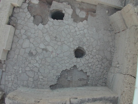 Tupkish Palace